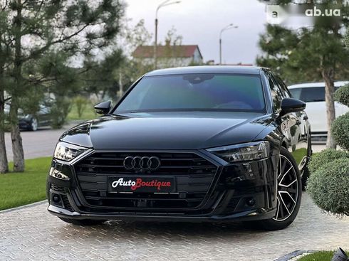 Audi A8 2020 - фото 28