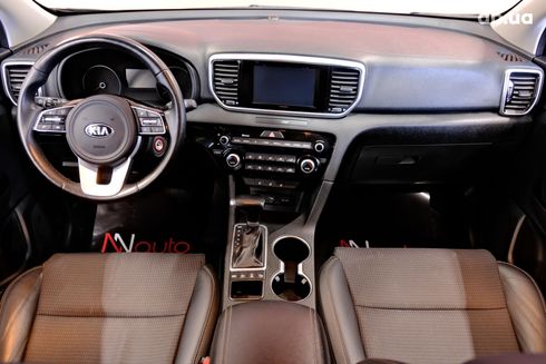 Kia Sportage 2018 серый - фото 8