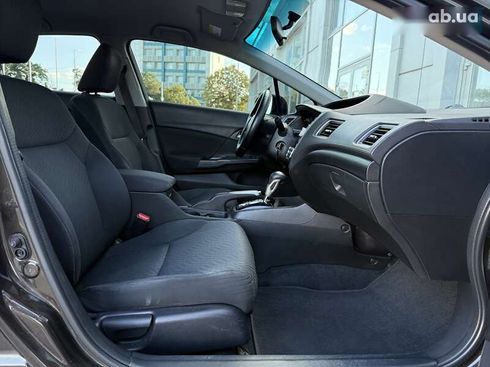 Honda Civic 2014 - фото 11