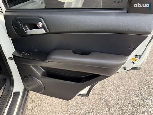 SsangYong Actyon 2008 - фото 15