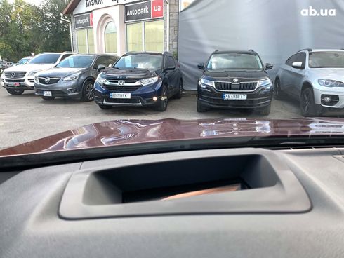 BMW X3 2022 красный - фото 33