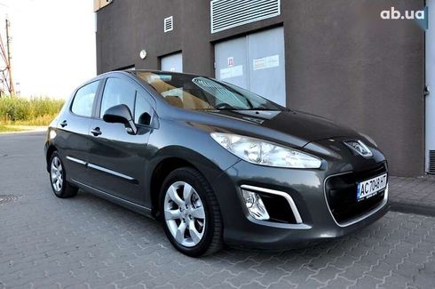 Peugeot 308 2012 - фото 7