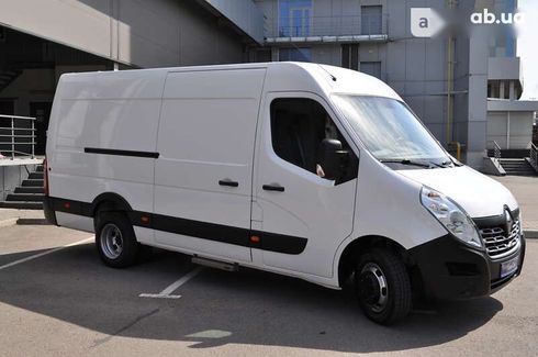 Renault Master 2019 - фото 5