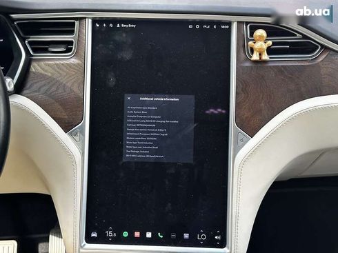Tesla Model X 2017 - фото 21