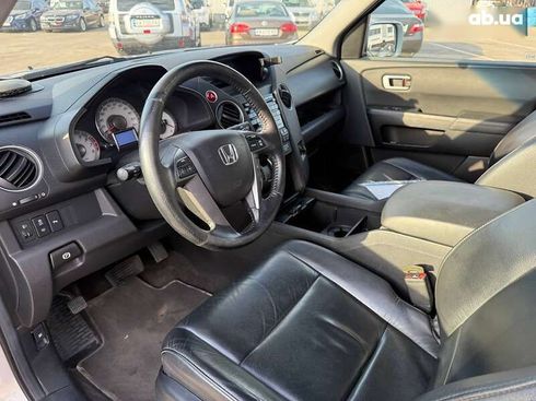 Honda Pilot 2012 - фото 21
