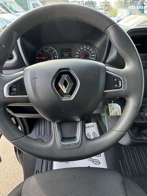 Renault Master 2021 - фото 18