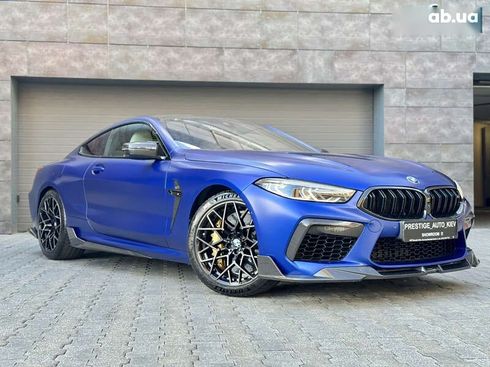 BMW M8 2020 - фото 2