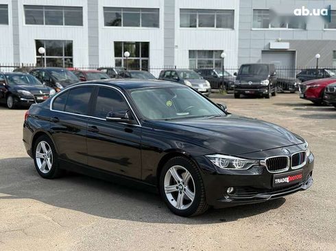 BMW 3 серия 2014 - фото 2