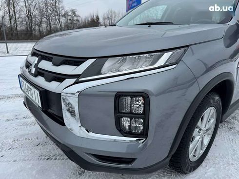 Mitsubishi ASX 2024 - фото 23