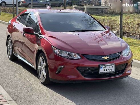 Chevrolet Volt 2018 - фото 7