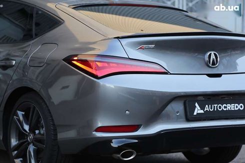 Acura Integra 2024 - фото 9