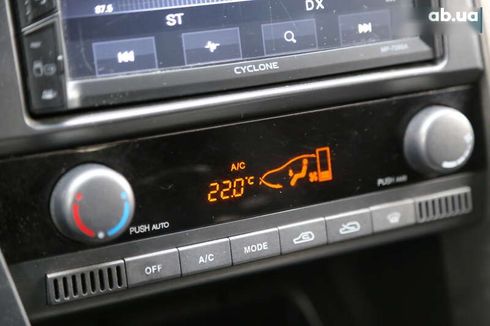 SsangYong Kyron 2012 - фото 19