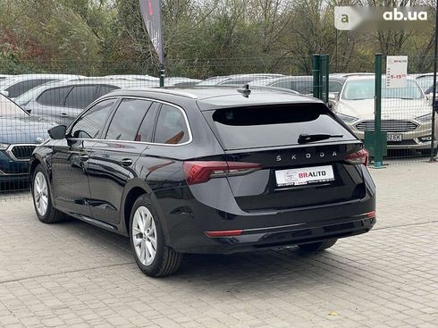 Skoda Octavia 2021 - фото 22