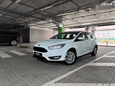 Ford Focus 2015 - фото 7