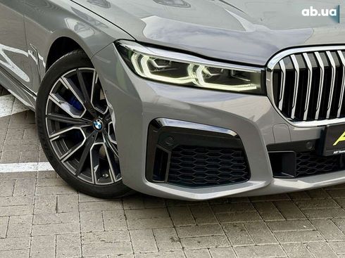 BMW 7 серия 2022 - фото 6