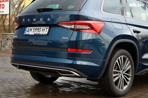 Skoda Kodiaq 2019 - фото 25