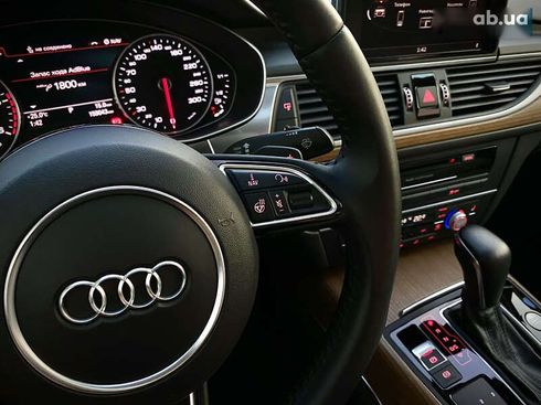 Audi A6 2016 - фото 30