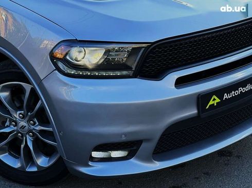 Dodge Durango 2019 - фото 11