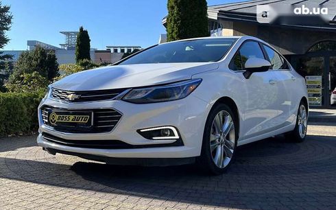 Chevrolet Cruze 2018 - фото 3