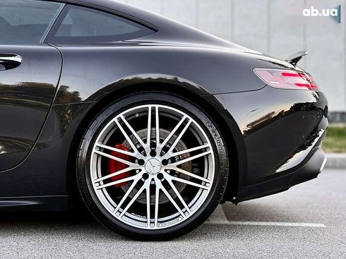 Mercedes-Benz AMG GT (С190) 2018 - фото 27
