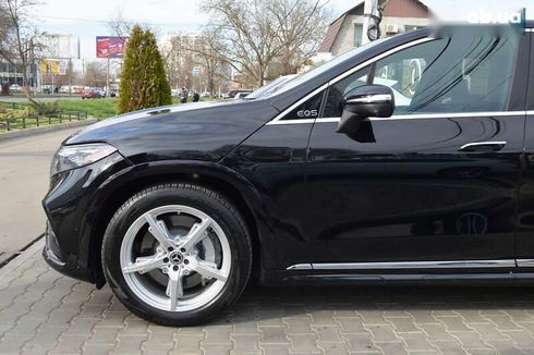 Mercedes-Benz EQS-Класс 2023 - фото 11
