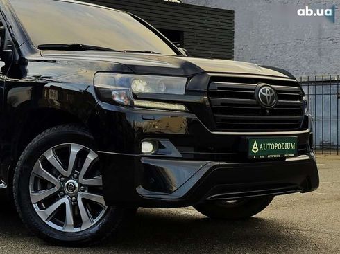 Toyota Land Cruiser 2018 - фото 13