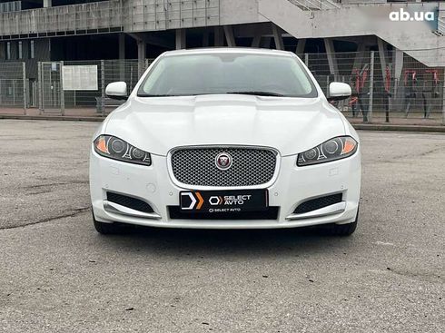 Jaguar XF 2014 - фото 8