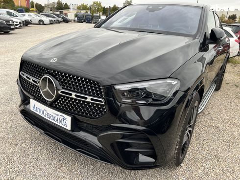 Mercedes-Benz GLE-Класс 2023 - фото 29