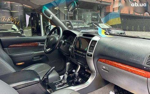 Toyota Land Cruiser Prado 2008 - фото 16