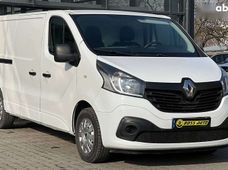 Продаж вживаних Renault Trafic 2018 року в Івано-Франківську - купити на Автобазарі