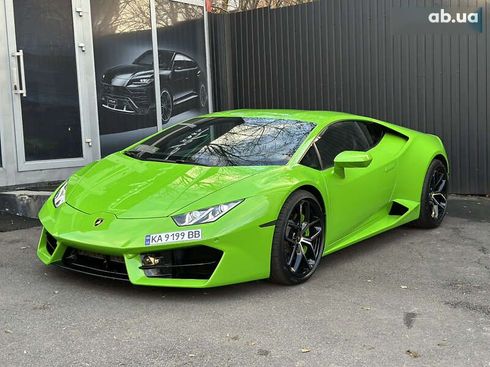 Lamborghini Huracan 2018 - фото 6