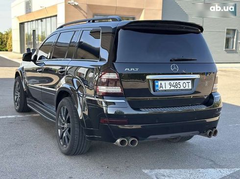 Mercedes-Benz GL-Класс 2008 - фото 22