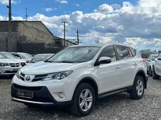 Купить Toyota RAV4 2014 бу в Одессе - купить на Автобазаре