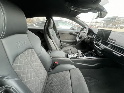 Audi RS 5 2022 - фото 29