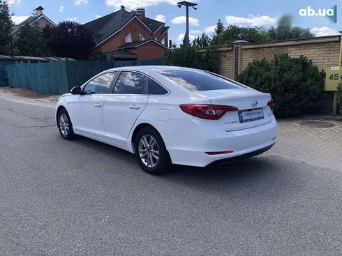 Hyundai Sonata 2017 - фото 6