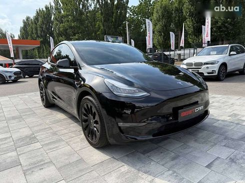 Tesla Model Y 2021 - фото 8