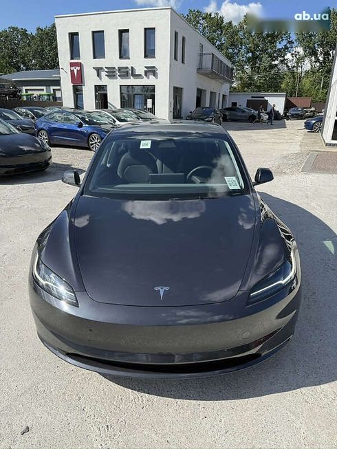 Tesla Model 3 2024 - фото 6