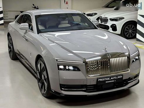 Rolls-Royce Spectre 2024 - фото 12