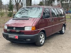 Купити автобус Volkswagen T4 (Transporter) у Києві - купити на Автобазарі