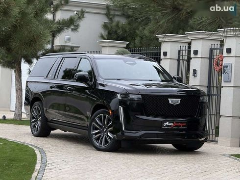 Cadillac Escalade 2021 - фото 25