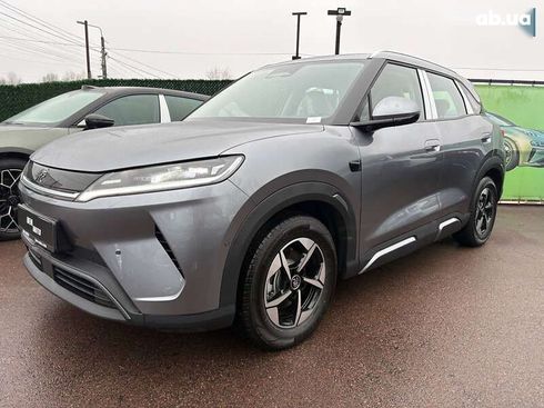 BYD Yuan Up 2025 - фото 7