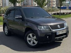 Продаж вживаних Suzuki Grand Vitara 2008 року в Дніпрі - купити на Автобазарі