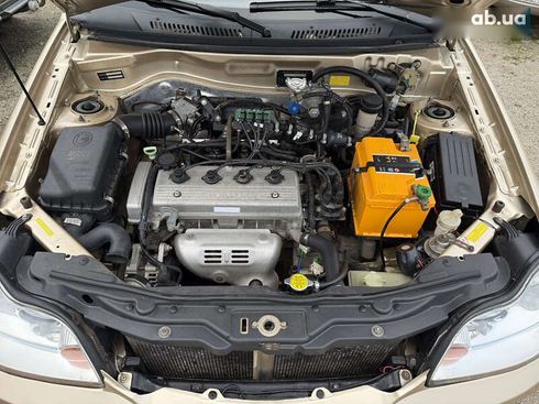 Geely CK 2012 - фото 16