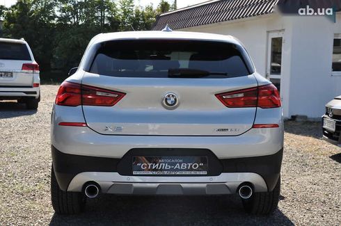 BMW X2 2018 - фото 11