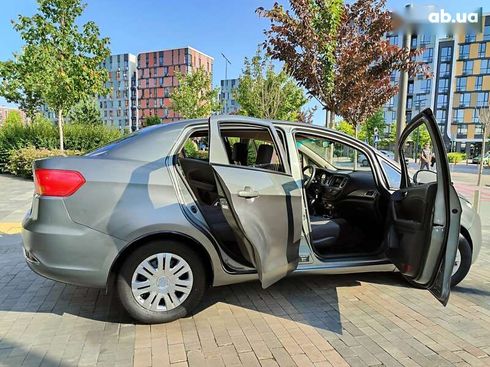 Geely GC5 2014 - фото 26