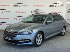 Продажа б/у Skoda Superb 2020 года - купить на Автобазаре