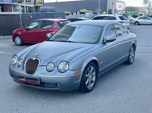 Jaguar S-Type 2004 - фото 9