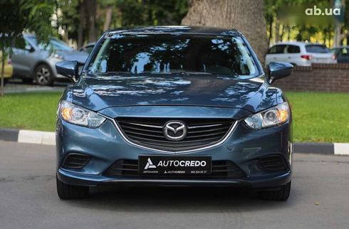 Mazda 6 2014 - фото 2