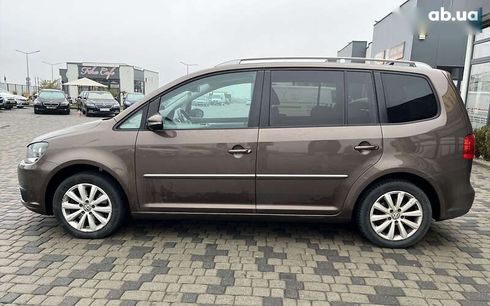 Volkswagen Touran 2011 - фото 4