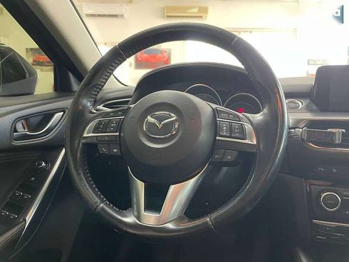Mazda 6 2015 - фото 18